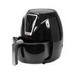 Friteuza multifunctionala Lund 1300 W, capacitate 2.4 l, 7 programe, comanda digitala