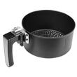Friteuza multifunctionala Lund 1300 W, capacitate 2.4 l, 7 programe, comanda digitala