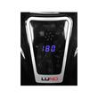 Friteuza multifunctionala Lund 1300 W, capacitate 2.4 l, 7 programe, comanda digitala