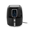 Friteuza multifunctionala Lund 1800 W, capacitate 5.2 l, 7 programe, comanda digitala