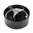 Blender pentru smoothie Lund 300W, ABS si Inox