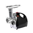 Masina de stors rosii 5in1 Lund 1200W, cu accesorii de tocat carne, de umplut carnati si razatoare