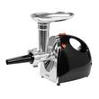Masina de stors rosii 5in1 Lund 1200W, cu accesorii de tocat carne, de umplut carnati si razatoare