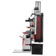 Slefuitor profesional cu banda, 1500 W, viteza variabila, compatibil cu benzile (1829-2083) x 51 mm