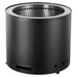 Incalzitor terasa fara fum, Otel inoxidabil, Diametru 380 mm, Inaltime 320 mm, Negru