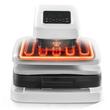 Presa termica pentru sublimare tricouri, Presare automata, 1350 W, placa 38x38 cm, temperatura 100-210℃, comenzi digitale