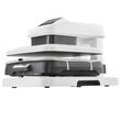 Presa termica pentru sublimare tricouri, Presare automata, 1350 W, placa 38x38 cm, temperatura 100-210℃, comenzi digitale
