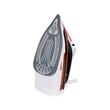 Fier de calcat cu abur putere 2800W, Lund, capacitate rezervor apa 320ml, talpa ceramica
