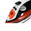 Fier de calcat cu abur putere 2800W, Lund, capacitate rezervor apa 320ml, talpa ceramica
