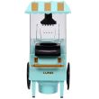 Aparat de facut popcorn Lund 68260, 1200W, tehnologie cu aer cald