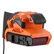 Slefuitor cu banda 7.6 x 53.3 cm, putere 750 W, 6 x viteze 630-1200 rpm, 2 saci de praf, 10 benzi de slefuit