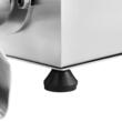 Masina electrica de stors rosii, capacitate 90 kg/h, motor cu inductie 250 W, Inox
