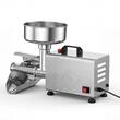 Masina electrica de stors rosii, capacitate 90 kg/h, motor cu inductie 250 W, Inox