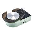 Mini Roata de olarit pentru copii, Diametru 158 mm, 30W, Verde, 0-140rpm, Accesorii lucru