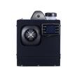 Incalzitor portabil, Sirocou diesel, 8 kW, 12/24 V DC, Telecomanda, consum 0.17-0.48 l/h, Rezervor 5 l