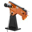 Slefuitor profesional cu banda 76x2007 mm, 2100 W, 900 rpm, unghi reglabil de la 0° la 45°, orificiu de colectare a prafului