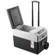 Cutie frigorifica profesionala cu compresor, Troller, Capacitate 30 l, Alimentare 12V/24V DC 100-240V AC, -22℃ până la 10℃