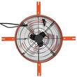 Ventilator de mansarda, Termostat inteligent, 40.6 cm, Metal, Debit 3304 m³/h