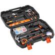 Set 96 scule si unelte, Surubelnita electrica cu acumulator 3 Nm, Cutie transport