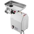 Masina electrica de tocat carne, Profesionala, nr 22, 2 lame inox, 1100W, Accesoriu carnat, 2 site, 4.2 kg/min