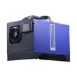 Incalzitor portabil, Sirocou diesel, 8 kW, 12/24 V DC, Telecomanda, consum 0.17-0.48 l/h, Rezervor 5 l