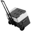 Cutie frigorifica profesionala cu compresor, Troller, Capacitate 30 l, Alimentare 12V/24V DC 100-240V AC, -22℃ până la 10℃