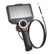 Camera endoscop, ecran articulat 360°, Zoom 8X, ecran IPS HD de 6", lentila ultra subțire 3.9 mm, IP67, cablu 1.5 m