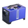 Incalzitor portabil, Sirocou diesel, 8 kW, 12/24 V DC, Telecomanda, consum 0.17-0.48 l/h, Rezervor 5 l