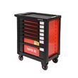 Dulap de scule cu 7 sertare si 211 piese, Otel, 980x770x462 mm