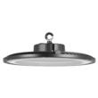 Set 10 x Corp iluminat pentru hale industriale, Aluminiu, 200 W, 30000 lm, 5000K, IP65, 360 x 360 x 90 mm, LED-uri Epistar 2835, Alimentare 100-277 VAC