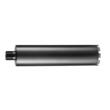 Carota umeda pentru beton armat, Diamantata, Diametru 108 mm, Adancime gaurire 355 mm, Filet interior 1-1/4"-7