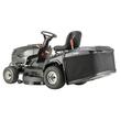 Tractoras pentru gazon, putere 12 CP, cos 250 l, Inaltime 30-90 mm, Latime taiere 86 cm, caroserie otel