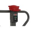 Carucior electric tip platforma, GeoTech E-Truck 400, 40V 6Ah, max 400 kg, 400W, Dimensiuni platforma 121x85 cm, 6 km/h