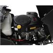 Tractoras pentru gazon, putere 12 CP, cos 250 l, Inaltime 30-90 mm, Latime taiere 86 cm, caroserie otel