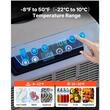 Cutie frigorifica profesionala cu compresor, Troller, Capacitate 30 l, Alimentare 12V/24V DC 100-240V AC, -22℃ până la 10℃