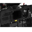 Tractoras pentru gazon, putere 12 CP, cos 250 l, Inaltime 30-90 mm, Latime taiere 86 cm, caroserie otel