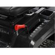Tractoras pentru gazon, putere 12 CP, cos 250 l, Inaltime 30-90 mm, Latime taiere 86 cm, caroserie otel