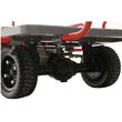Carucior electric tip platforma, GeoTech E-Truck 400, 40V 6Ah, max 400 kg, 400W, Dimensiuni platforma 121x85 cm, 6 km/h