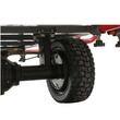Carucior electric tip platforma, GeoTech E-Truck 400, 40V 6Ah, max 400 kg, 400W, Dimensiuni platforma 121x85 cm, 6 km/h