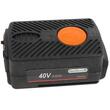 Carucior electric tip platforma, GeoTech E-Truck 400, 40V 6Ah, max 400 kg, 400W, Dimensiuni platforma 121x85 cm, 6 km/h