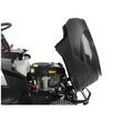Tractoras pentru gazon, putere 12 CP, cos 250 l, Inaltime 30-90 mm, Latime taiere 86 cm, caroserie otel