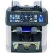 Masina de numarat bancnote USD, EUR, GBP, CAD, MXN, AUD și JPY, Detectie falsuri, 1200 bancnote/min, Ecran TFT, port RS232