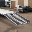 Rampa portabila si pliabila din Aluminiu, dimensiune 2160 x 1375 x 39 mm, capacitate 680 kg