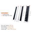 Rampa portabila si pliabila din Aluminiu, dimensiune 2160 x 1375 x 39 mm, capacitate 680 kg
