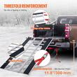 Rampa portabila si pliabila din Aluminiu, dimensiune 2160 x 1375 x 39 mm, capacitate 680 kg