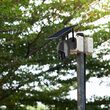Camera de supraveghere Smart Solar WiFi Negru, 2 Mpx, Exterior IP65, Conectare Telefon / PC, Night Vision, 1920x1080 px, aplicație, Difuzor, Microfon, Detectarea miscarii