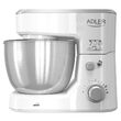 Mixer planetar cu bol de inox 4 l, putere 1000 W, 6 viteze