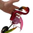 Lampa solara Flamingo Metal, Inaltime 81 cm