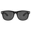 Ochelari de soare polarizati, Kruger & Matz, filtru UV, dimensiune lentila 53/44 mm, negru