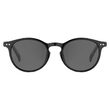 Ochelari de soare polarizati, Kruger & Matz, filtru UV, dimensiune lentila 49/43 mm, negru